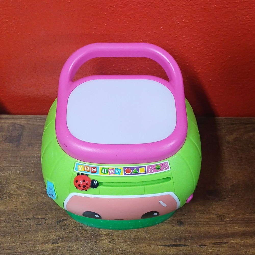 CoComelon Learning Drum with Lights and Sounds, Toys for Kids Ages 18 Months Up - Picture 4 of 9